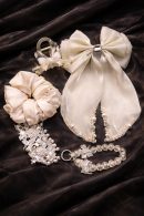 Classic Pearl & Ivory Glam Combo