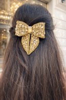 Golden Diamond Bow
