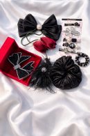 Midnight Glam Hair Accessories Combo