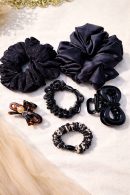 Midnight Luxe Hair Accessories Combo