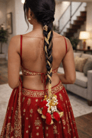 Heer Tulip Golden Paranda